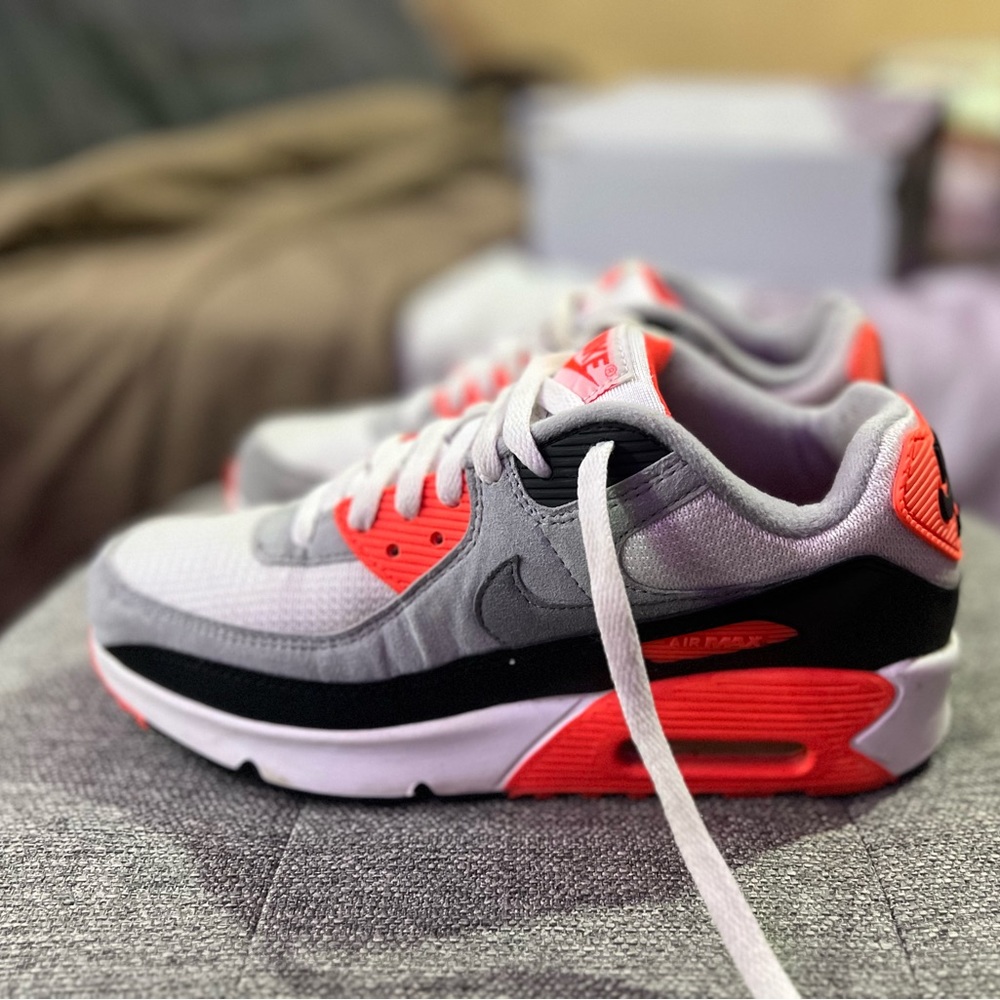 AIR MAX 90 PS 'INFRARED' 2020 size 7Y